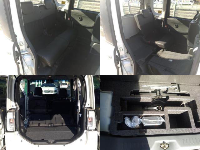 ダイハツ タント   千葉県の詳細画像 その8