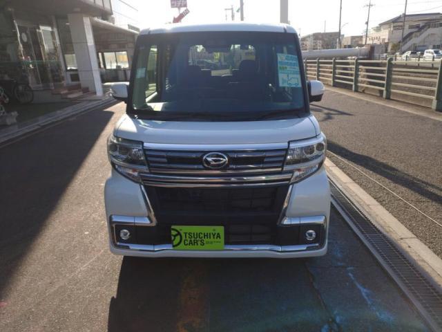 ダイハツ タント   千葉県の詳細画像 その9