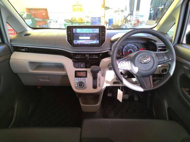 ダイハツ ムーヴ   千葉県の詳細画像 その3