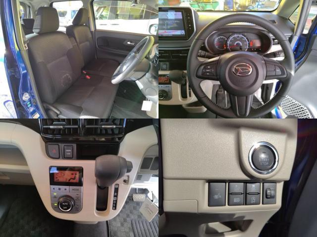 ダイハツ ムーヴ   千葉県の詳細画像 その5