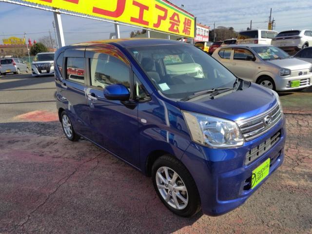 ダイハツ ムーヴ   千葉県の詳細画像 その9