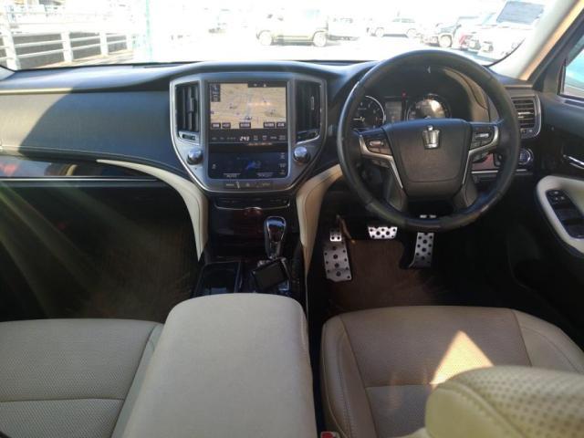 トヨタ クラウン   千葉県の詳細画像 その3