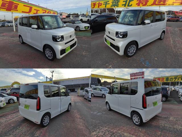 ホンダ N-BOX   千葉県の詳細画像 その4
