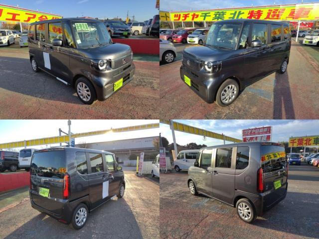 ホンダ N-BOX   千葉県の詳細画像 その4