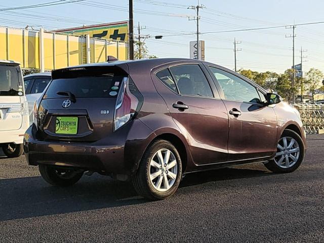 トヨタ アクア 1.5 G  千葉県の詳細画像 その2