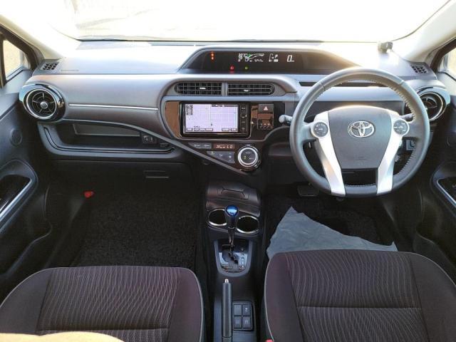 トヨタ アクア 1.5 G  千葉県の詳細画像 その3