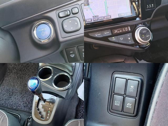 トヨタ アクア 1.5 G  千葉県の詳細画像 その5