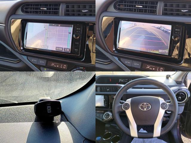 トヨタ アクア 1.5 G  千葉県の詳細画像 その6