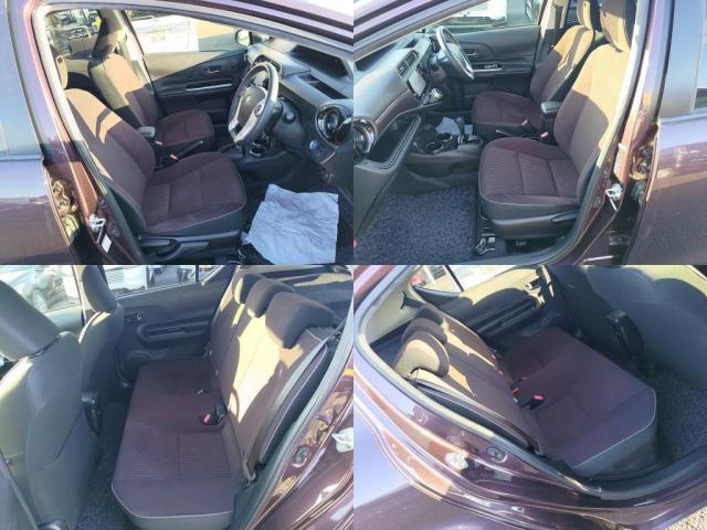 トヨタ アクア 1.5 G  千葉県の詳細画像 その7