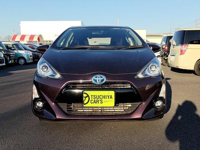 トヨタ アクア 1.5 G  千葉県の詳細画像 その9