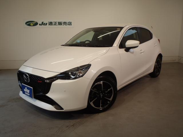 マツダ MAZDA2   新潟県