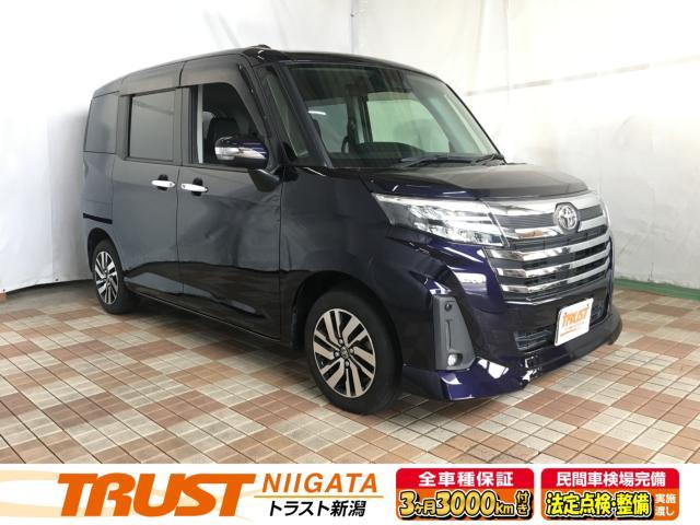トヨタ ルーミー   新潟県