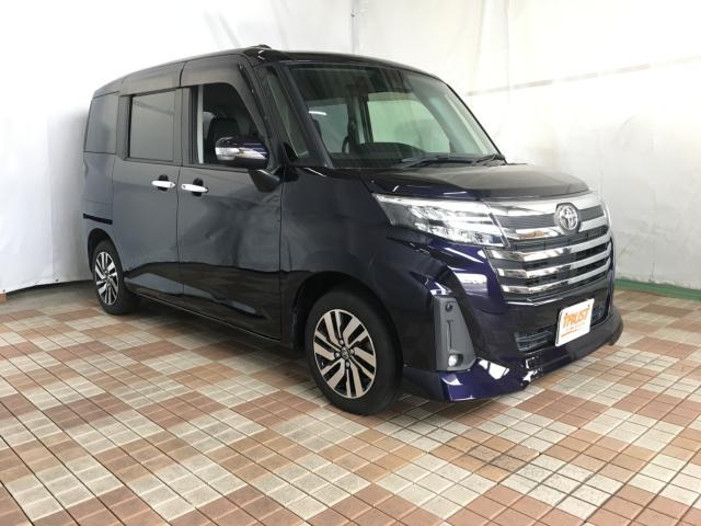 トヨタ ルーミー   新潟県の詳細画像 その5