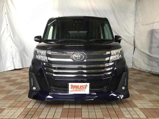 トヨタ ルーミー   新潟県の詳細画像 その6