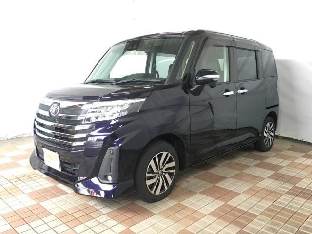 トヨタ ルーミー   新潟県の詳細画像 その7