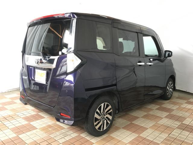 トヨタ ルーミー   新潟県の詳細画像 その8