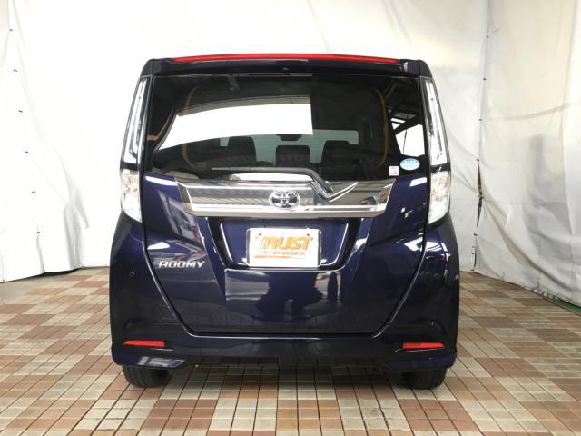 トヨタ ルーミー   新潟県の詳細画像 その9