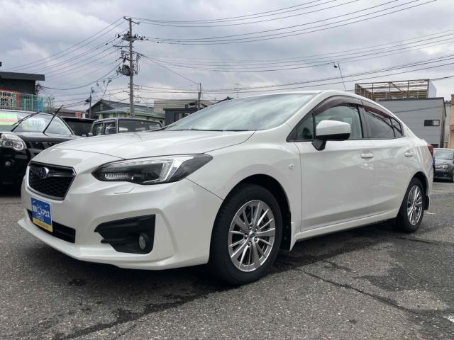 スバル&nbsp;インプレッサG4&nbsp;&nbsp;&nbsp;新潟県