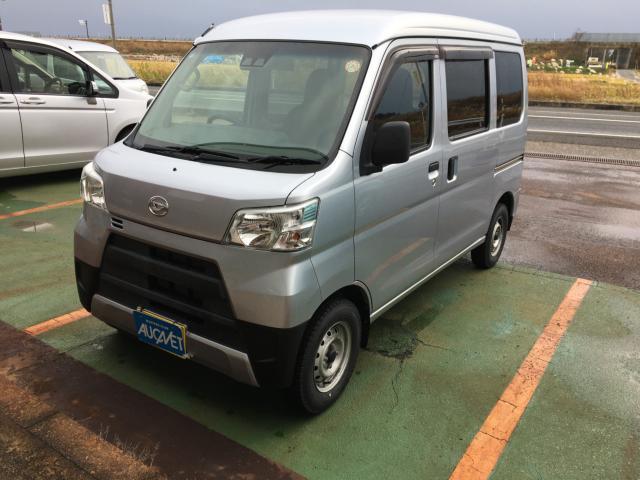 ダイハツ ハイゼットカーゴ   新潟県の詳細画像 その2