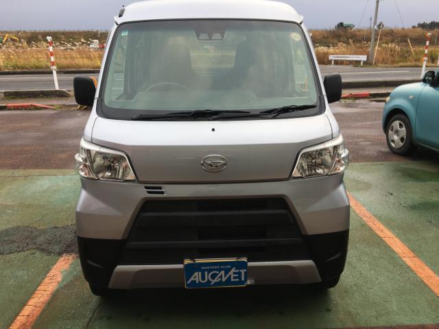 ダイハツ ハイゼットカーゴ   新潟県の詳細画像 その3