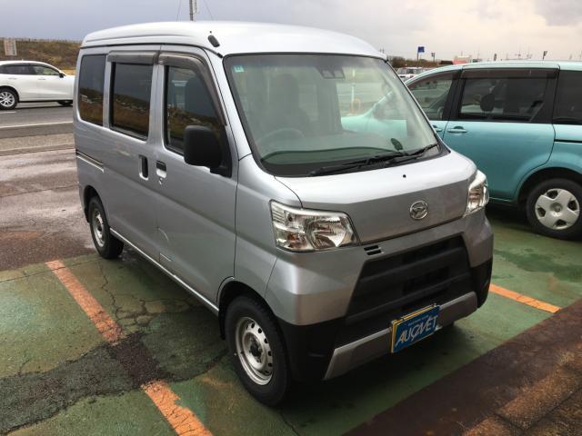 ダイハツ ハイゼットカーゴ   新潟県の詳細画像 その4