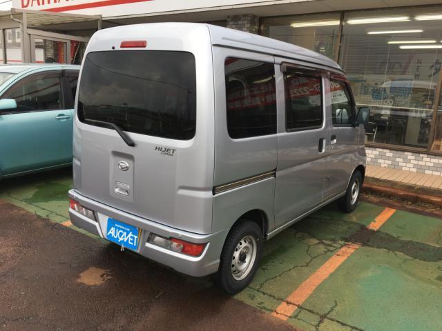 ダイハツ ハイゼットカーゴ   新潟県の詳細画像 その5