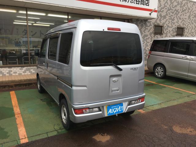 ダイハツ ハイゼットカーゴ   新潟県の詳細画像 その7
