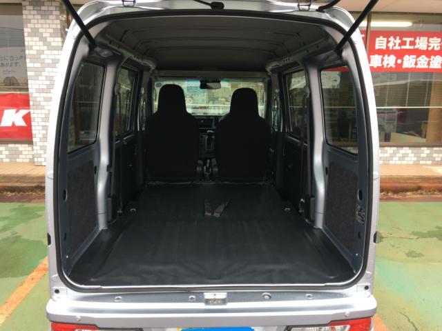 ダイハツ ハイゼットカーゴ   新潟県の詳細画像 その9