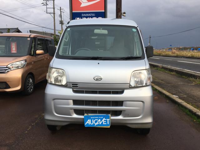 ダイハツ ハイゼットカーゴ   新潟県の詳細画像 その3