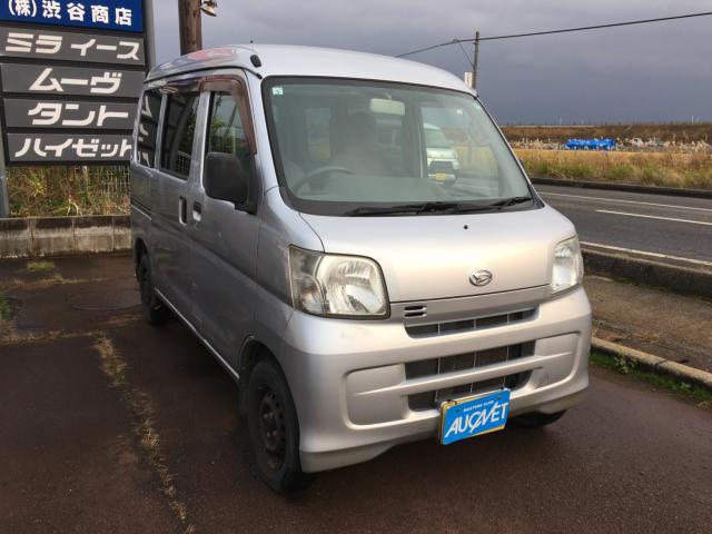 ダイハツ ハイゼットカーゴ   新潟県の詳細画像 その4