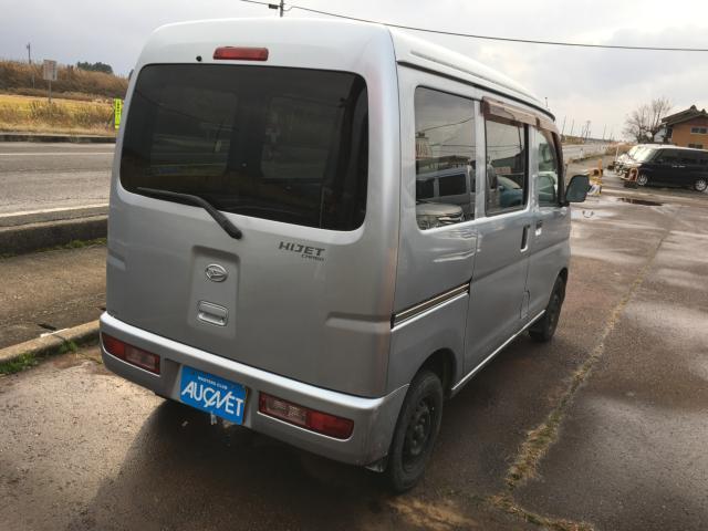 ダイハツ ハイゼットカーゴ   新潟県の詳細画像 その5
