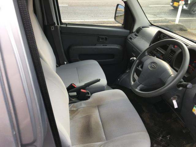 ダイハツ ハイゼットカーゴ   新潟県の詳細画像 その8