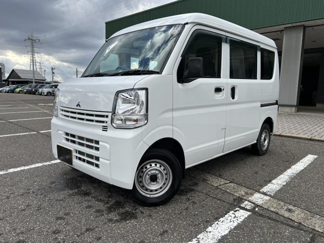 三菱&nbsp;ミニキャブバン&nbsp;660 M ハイルーフ&nbsp;&nbsp;新潟県の詳細画像&nbsp;その8