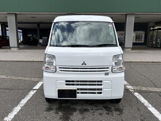 三菱&nbsp;ミニキャブバン&nbsp;660 M ハイルーフ&nbsp;&nbsp;新潟県の詳細画像&nbsp;その9