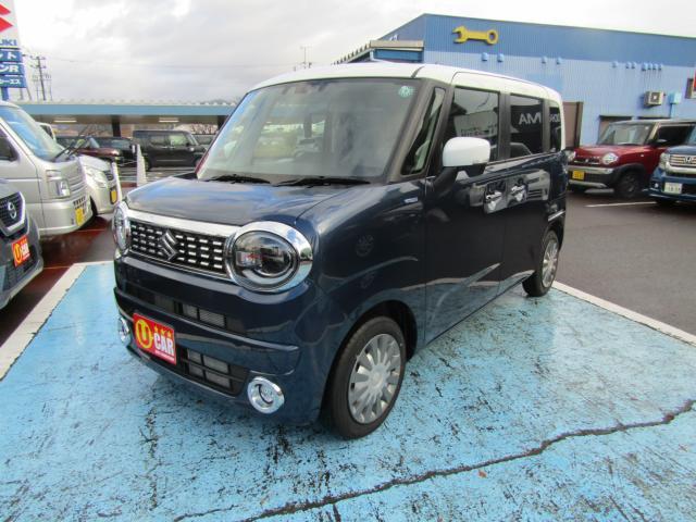 スズキ&nbsp;ワゴンRスマイル&nbsp;660 ハイブリッド X&nbsp;&nbsp;新潟県