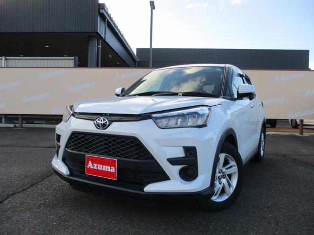 トヨタ ライズ 1.0 G  新潟県