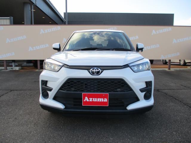 トヨタ ライズ 1.0 G  新潟県の詳細画像 その3