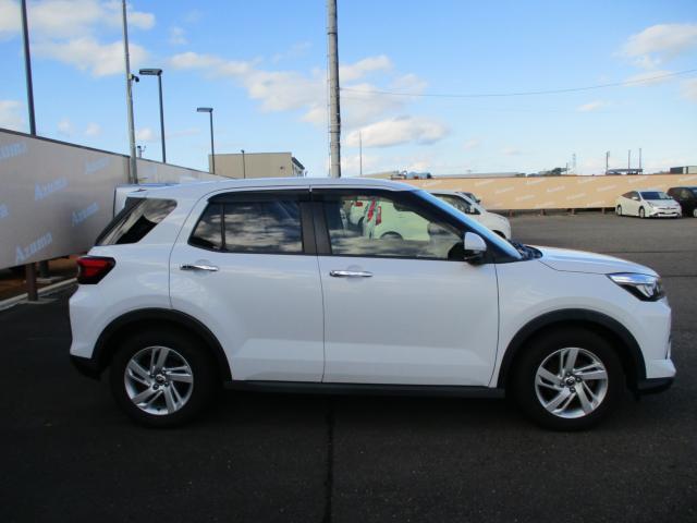 トヨタ ライズ 1.0 G  新潟県の詳細画像 その5