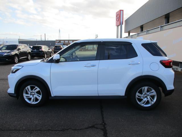 トヨタ ライズ 1.0 G  新潟県の詳細画像 その9