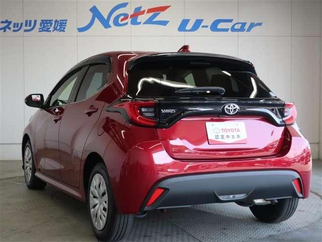 トヨタ ヤリス 1.5 Z  愛媛県の詳細画像 その3