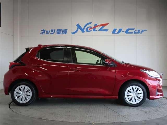 トヨタ ヤリス 1.5 Z  愛媛県の詳細画像 その6