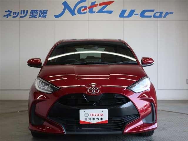 トヨタ ヤリス 1.5 Z  愛媛県の詳細画像 その8