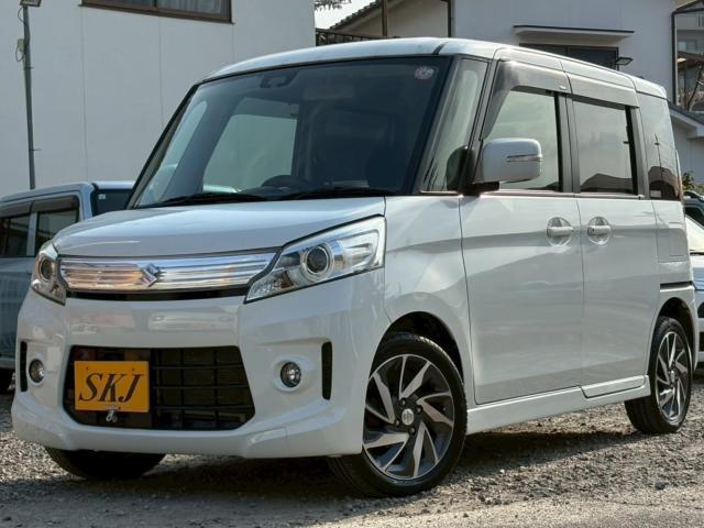 スズキ スペーシア   愛媛県