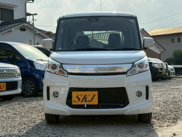 スズキ スペーシア   愛媛県の詳細画像 その3