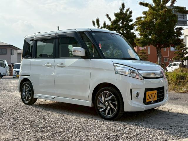 スズキ スペーシア   愛媛県の詳細画像 その4