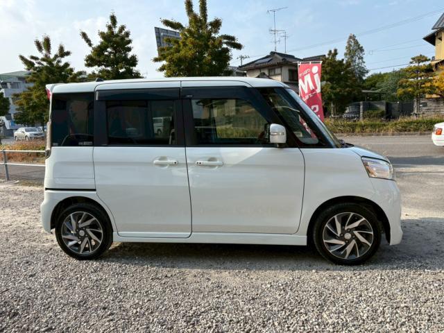 スズキ スペーシア   愛媛県の詳細画像 その5