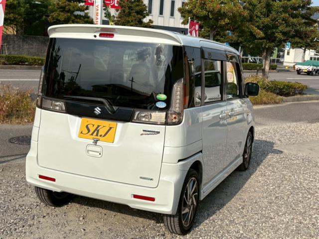 スズキ スペーシア   愛媛県の詳細画像 その6