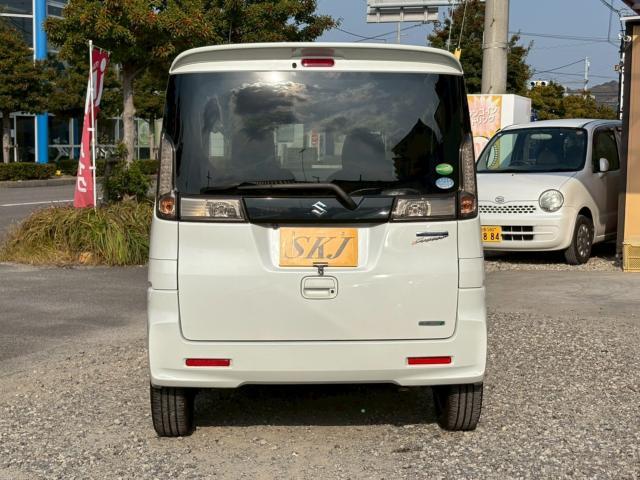 スズキ スペーシア   愛媛県の詳細画像 その7