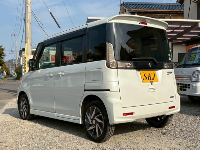 スズキ スペーシア   愛媛県の詳細画像 その8