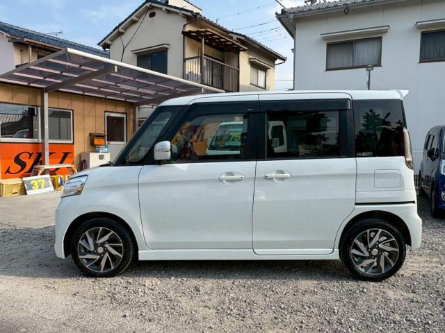 スズキ スペーシア   愛媛県の詳細画像 その9